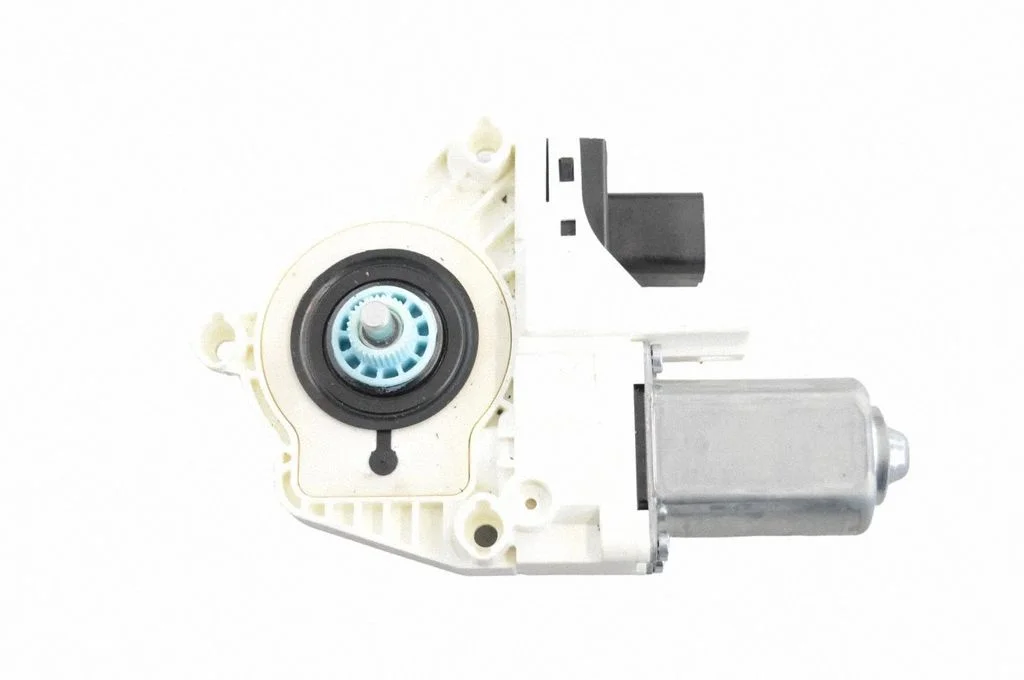 Rear door window regulator motor G03482101