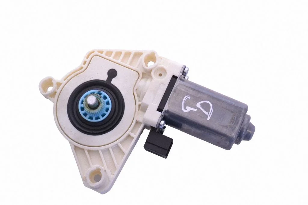 Rear door window regulator motor 80A959811