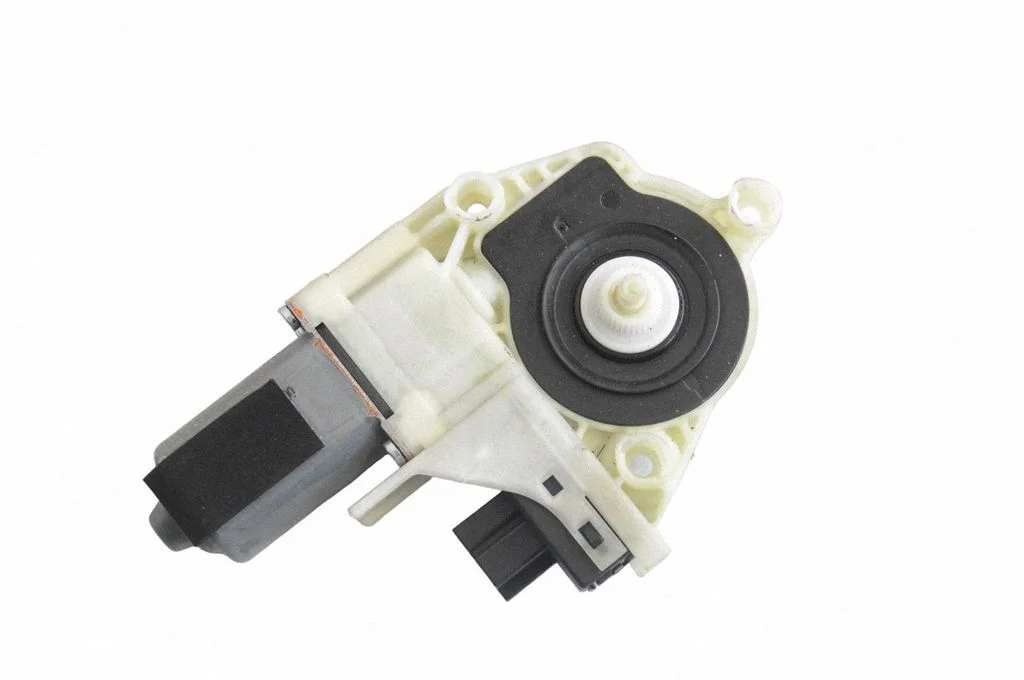 Rear door window regulator motor A48398110