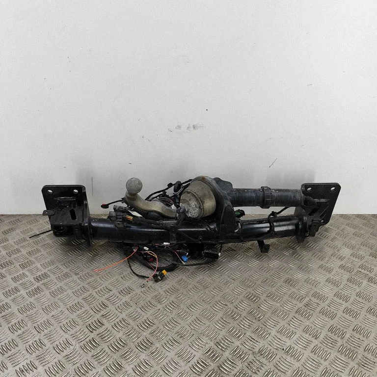 Tow bar set – BMW iX1 (2022-)
