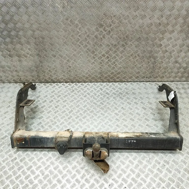 Komplet haka holowniczego – Ford Ranger (2012-2018)