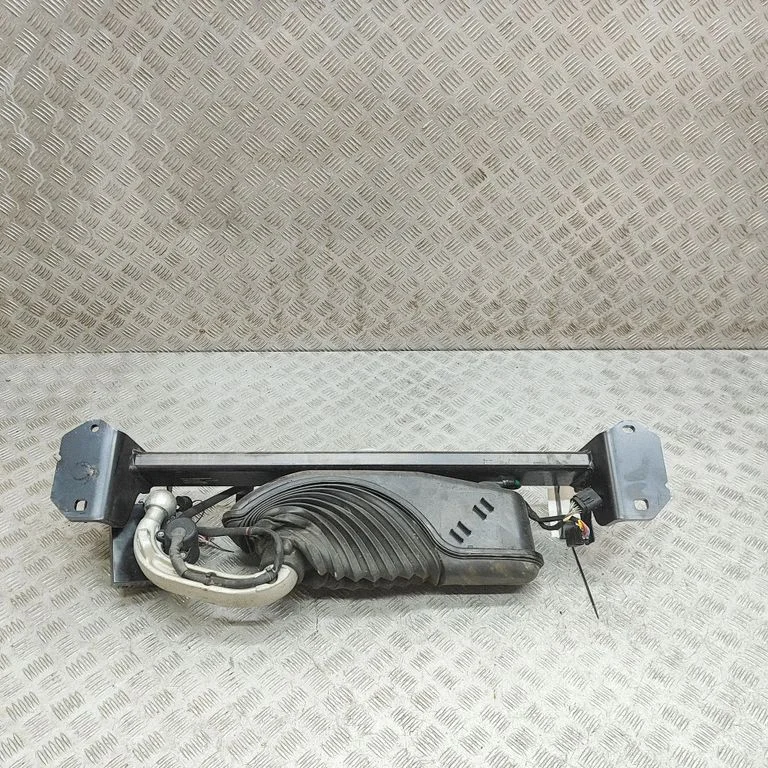 Tow bar set – BMW iX3 G08 (2020-)