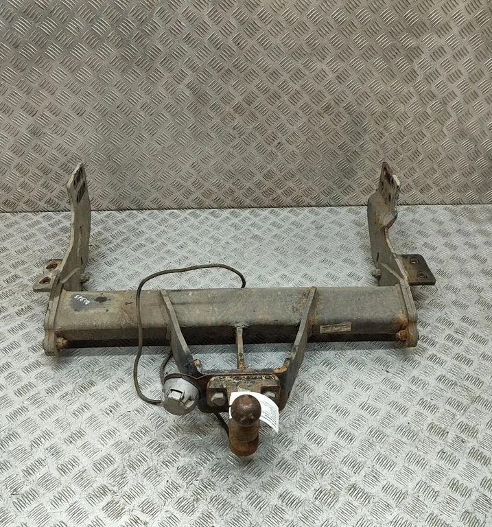 Tow bar set – Ford Transit Custom (2013-2023)