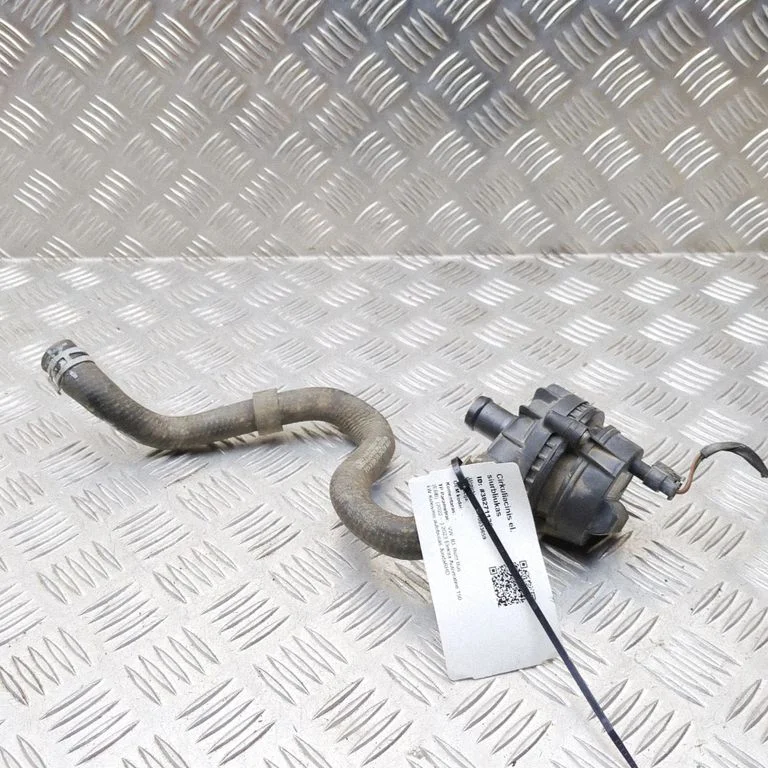 Electric auxiliary coolant/water pump 1N3121449A