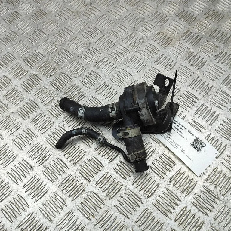 Electric auxiliary coolant/water pump MT100K3001