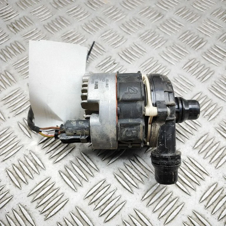Electric auxiliary coolant/water pump A2C12152100