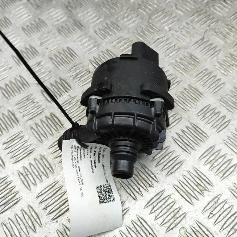Elektriskais cirkulācijas sūknītis 9455038
