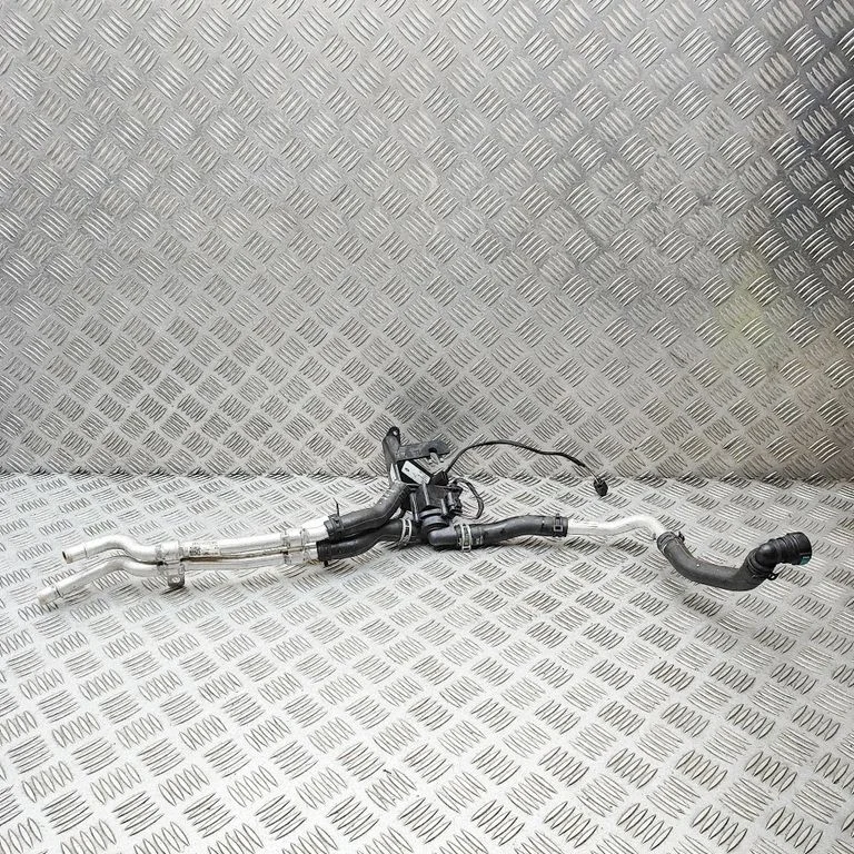 Electric auxiliary coolant/water pump JX538B500BB