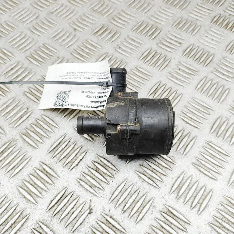 Electric auxiliary coolant/water pump – Renault Master III (2010-2024)