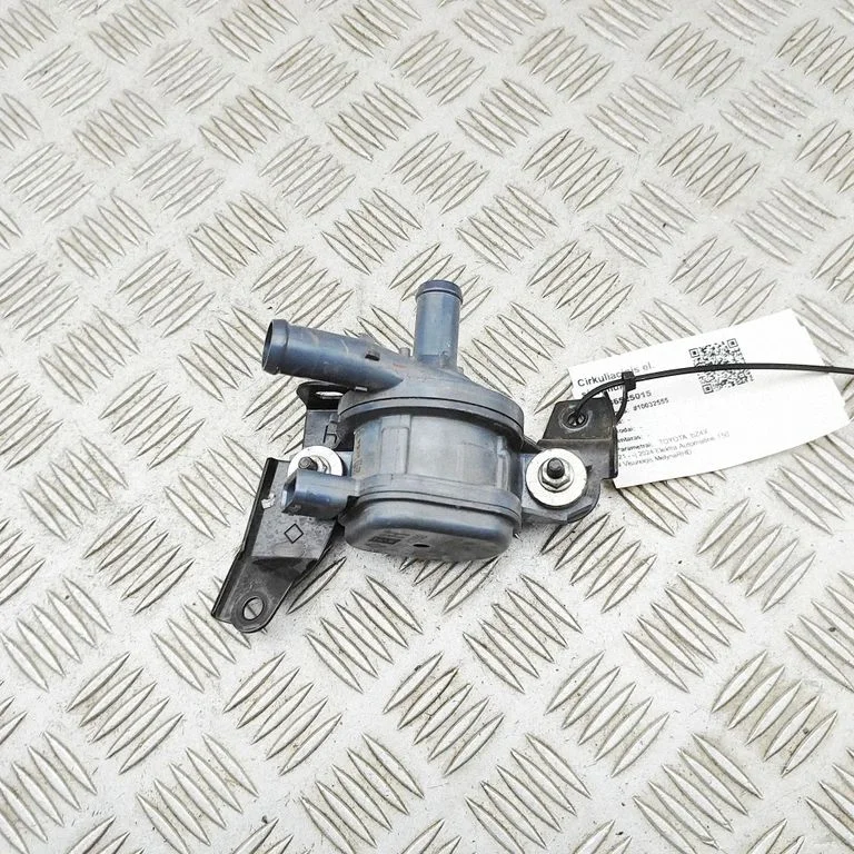 Electric auxiliary coolant/water pump G904042050