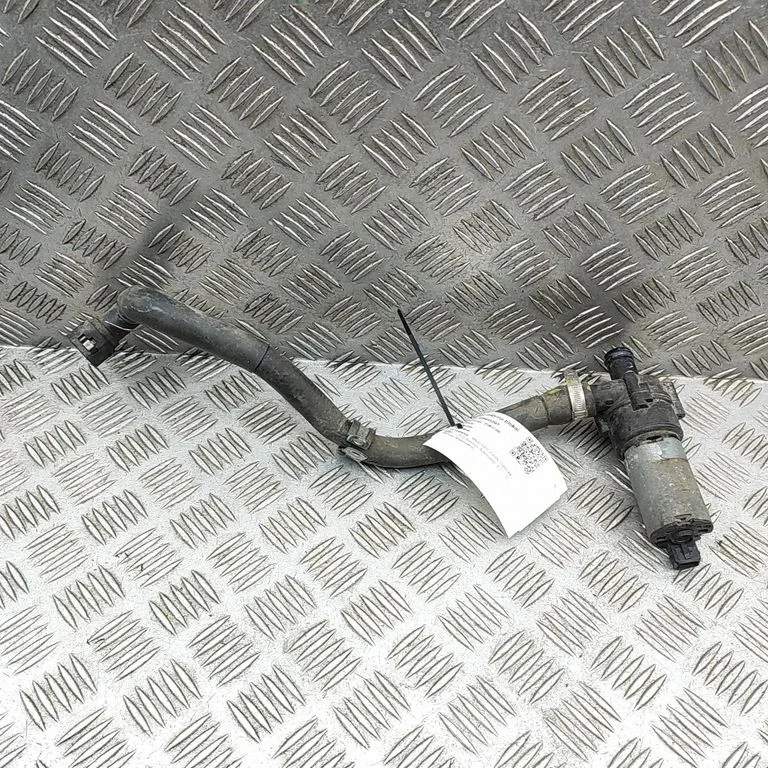 Electric auxiliary coolant/water pump – Maserati GranTurismo (2007-2019)