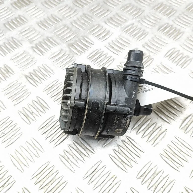 Electric auxiliary coolant/water pump 039202450C