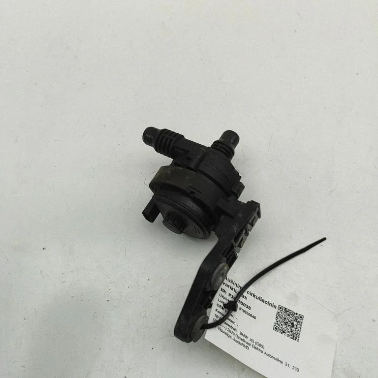 Electric auxiliary coolant/water pump 8474821