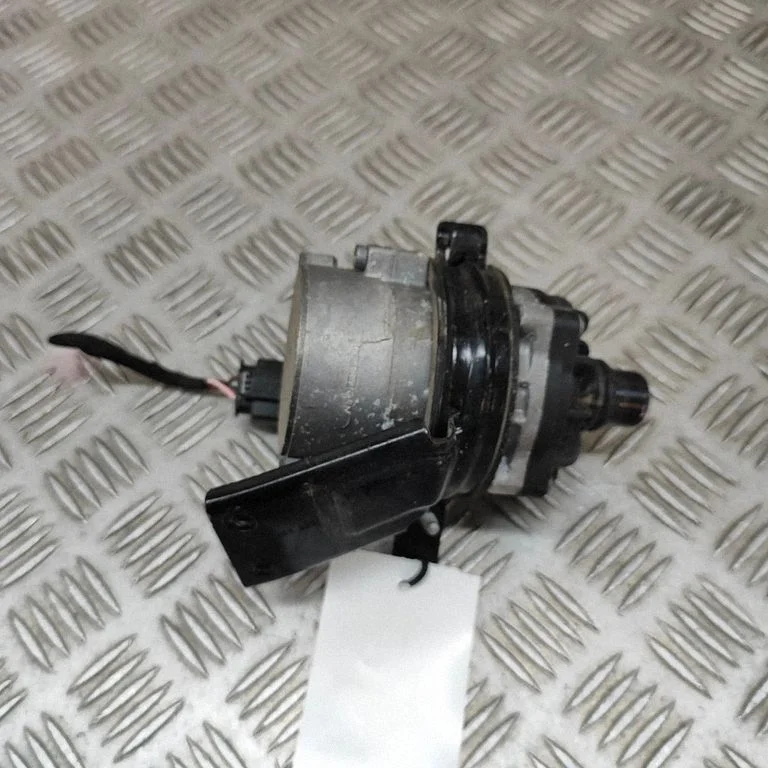 Electric auxiliary coolant/water pump A0005003286