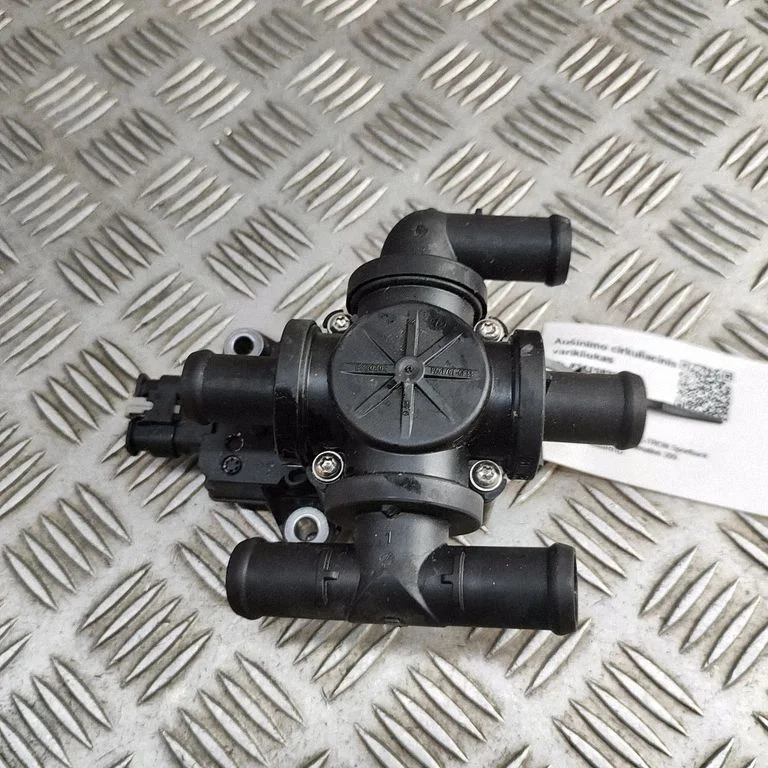 Electric auxiliary coolant/water pump 4KE963375R – Audi RS Q8 (2019-)