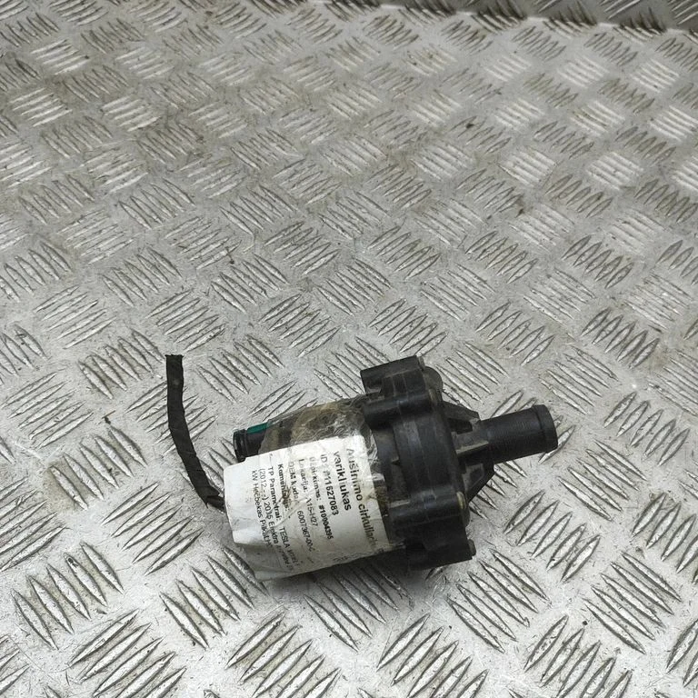 Elektriline lisatsirkulatsioonipump 600736700C