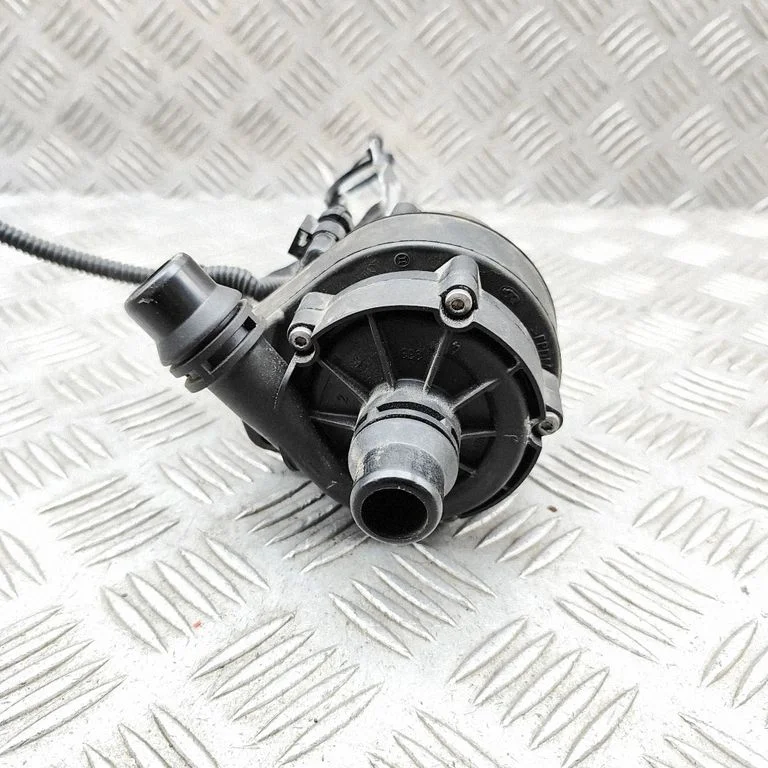 Electric auxiliary coolant/water pump – BMW 5 Series G30 G31 G38 (2016-)