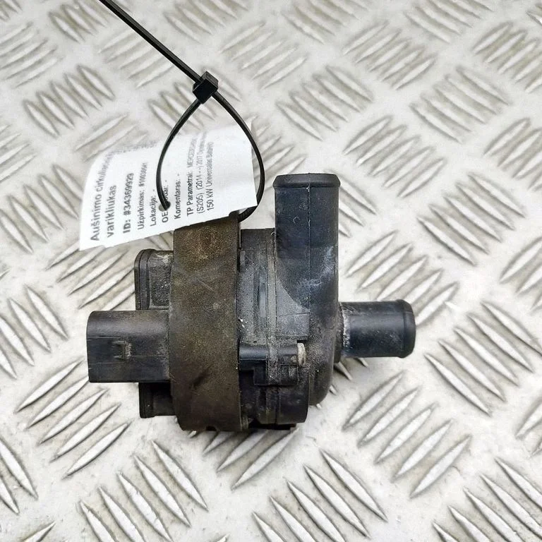 Elektriskais cirkulācijas sūknītis A2118350028