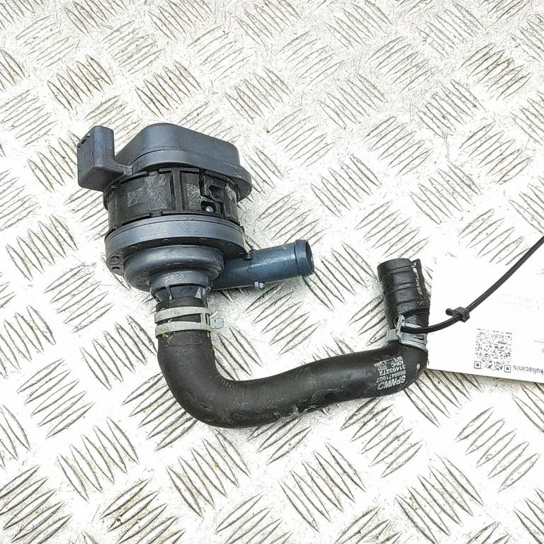 Electric auxiliary coolant/water pump – Volvo V60 (2018-)