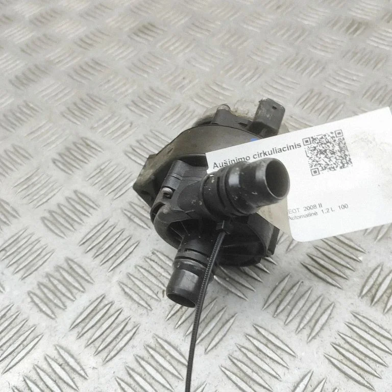 Electric auxiliary coolant/water pump 0392024023