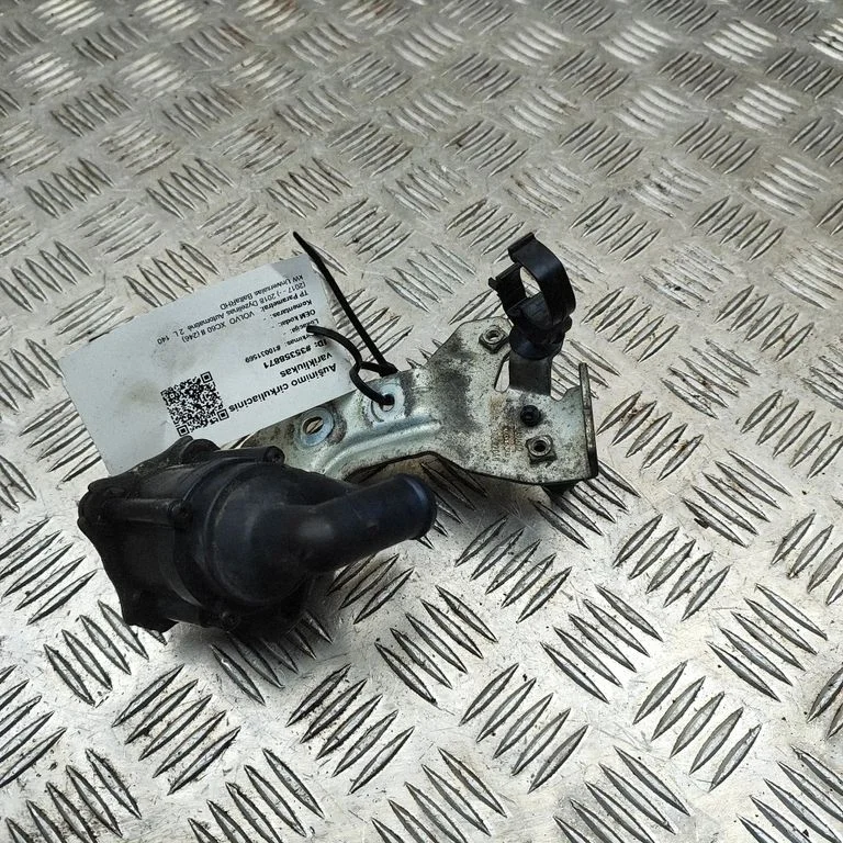 Elektriline lisatsirkulatsioonipump – Volvo XC60 (2017-)
