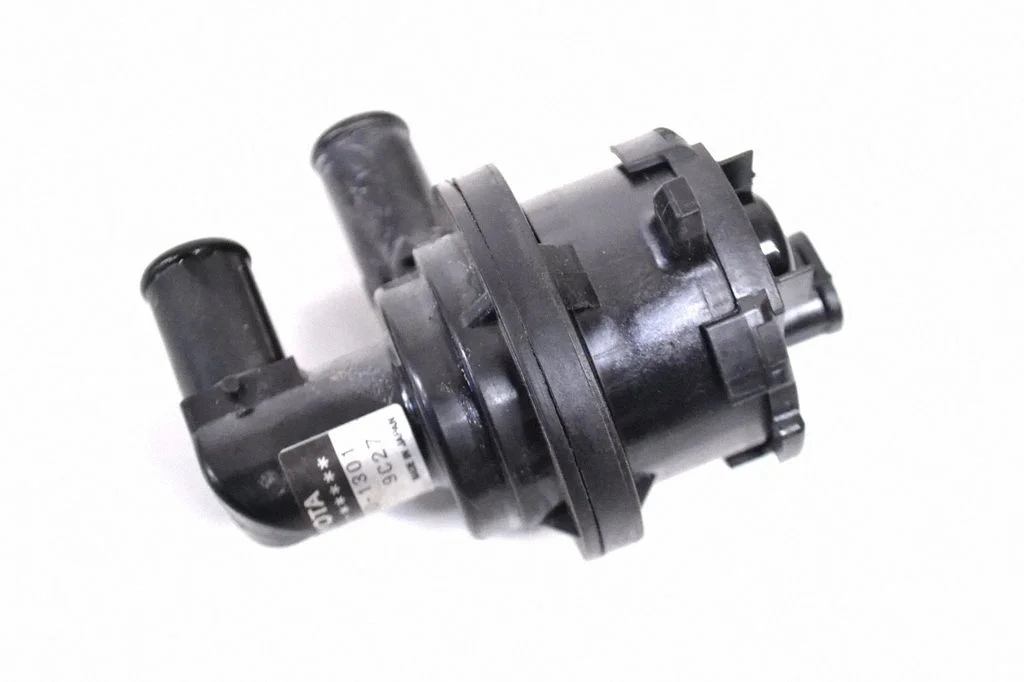 Electric auxiliary coolant/water pump 0641001301