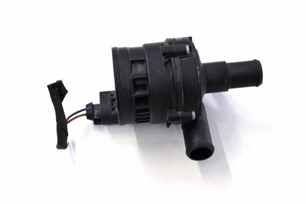 Electric auxiliary coolant/water pump PA6T61