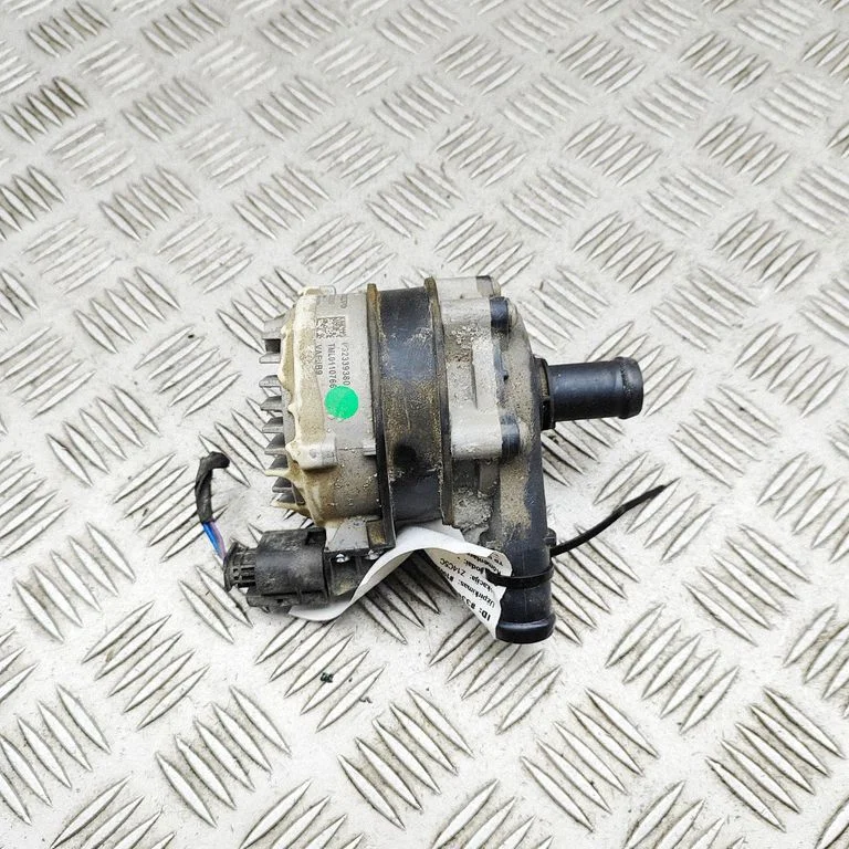 Electric auxiliary coolant/water pump 32339380