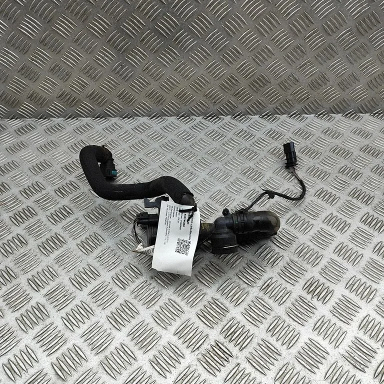 Elektryczna pompa cyrkulacyjna – Jaguar F-Pace (2016-)