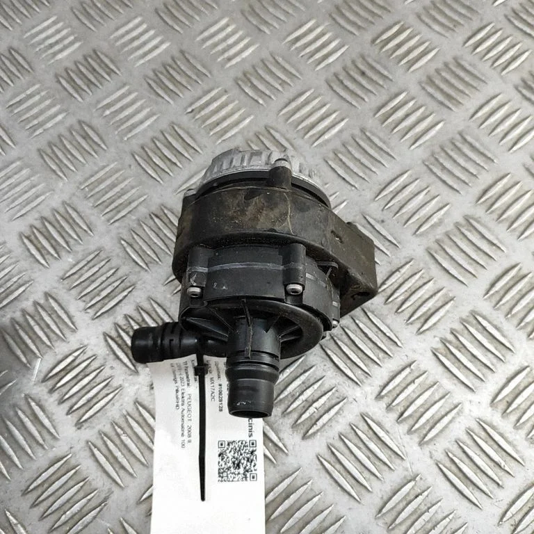 Electric auxiliary coolant/water pump – Peugeot 2008 II (2019-)