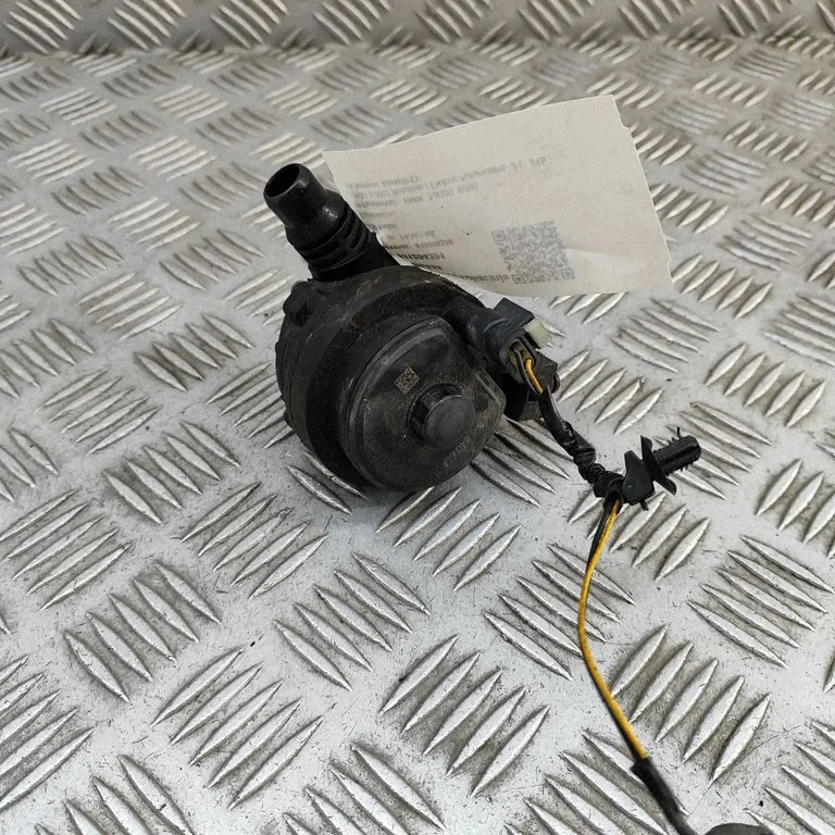 Electric auxiliary coolant/water pump – BMW 3 Series G20 G21 (2019-)