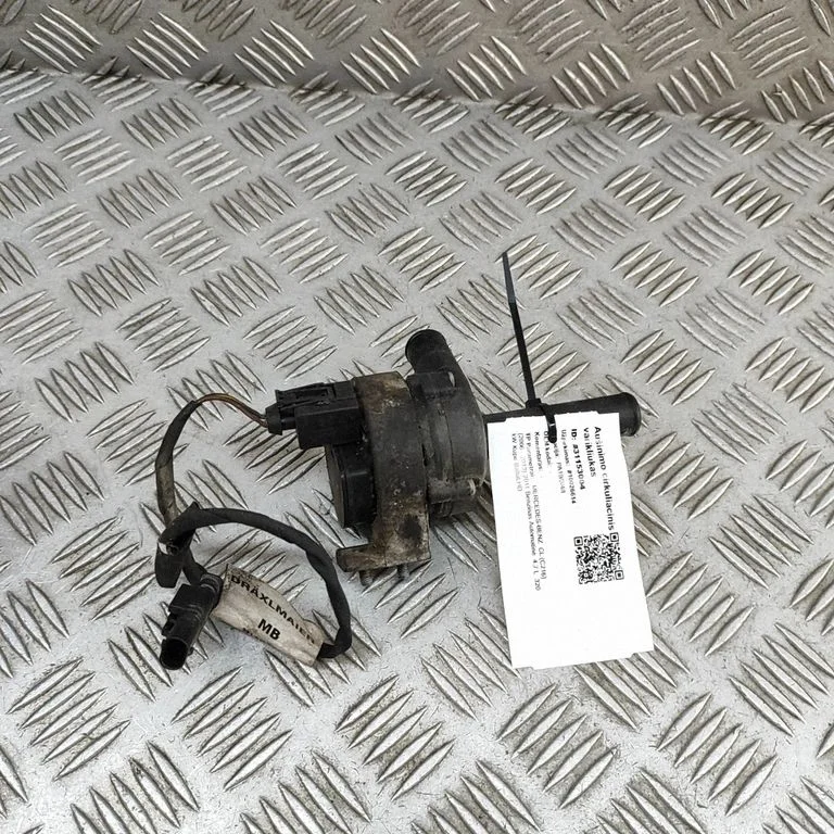 Electric auxiliary coolant/water pump A2215404406