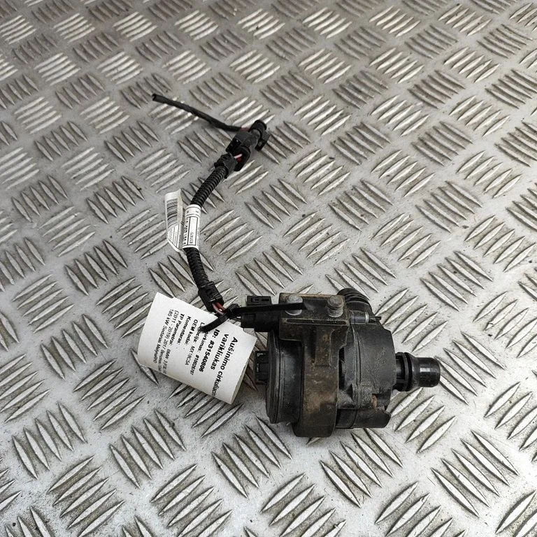 Electric auxiliary coolant/water pump – BMW 3 Series F30 F35 F31 (2012-2018)