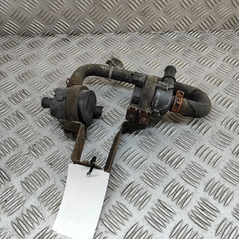 Elektriline lisatsirkulatsioonipump – Opel Movano B (2010-2022)