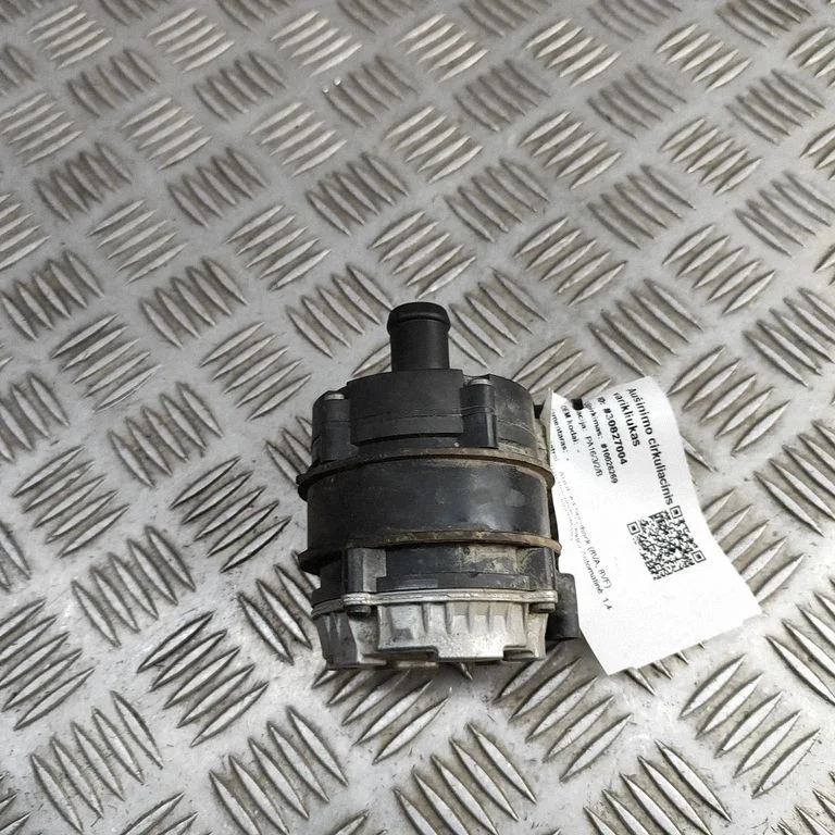 Electric auxiliary coolant/water pump 0392024003