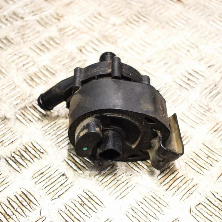 Electric auxiliary coolant/water pump – Tesla Model S (2012-)