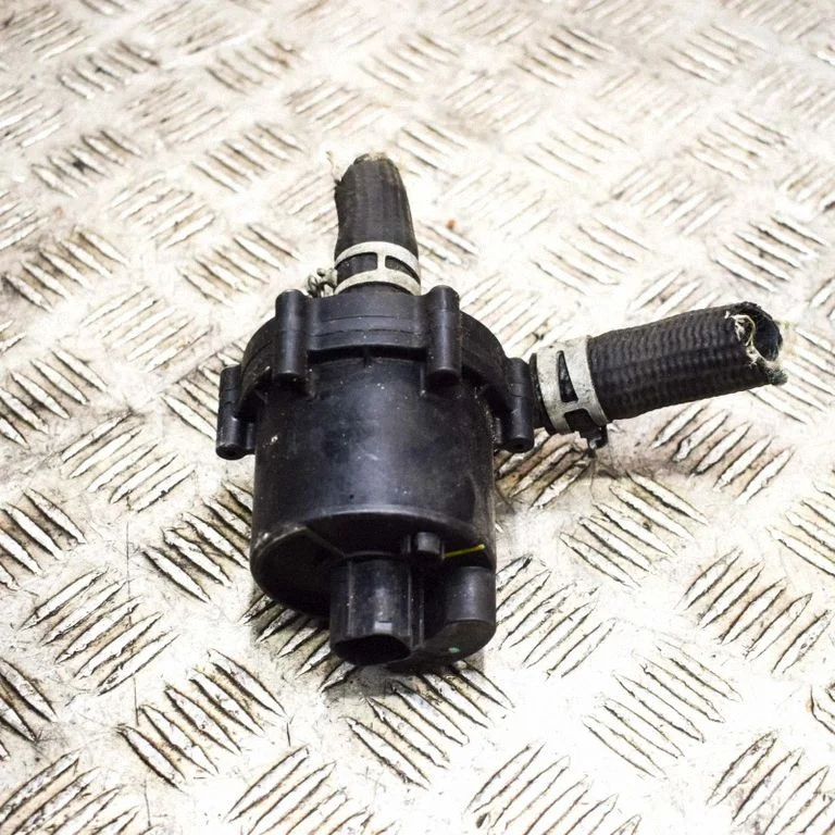 Electric auxiliary coolant/water pump – Tesla Model S (2012-)
