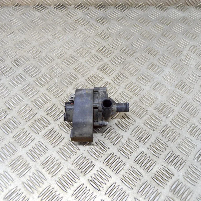 Electric auxiliary coolant/water pump