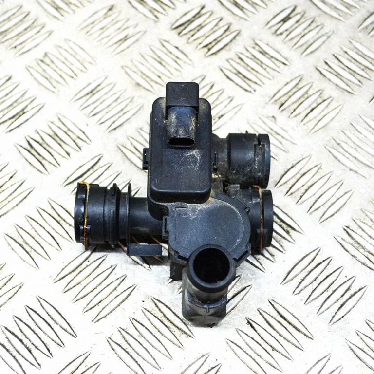 Electric auxiliary coolant/water pump – Mercedes-Benz E-Class W211 (2002-2009)
