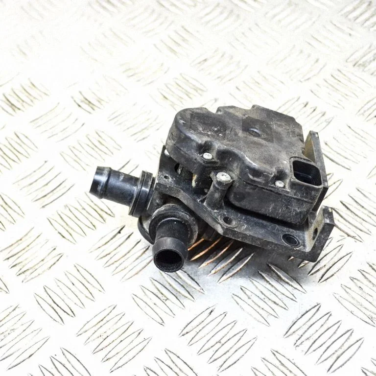 Electric auxiliary coolant/water pump