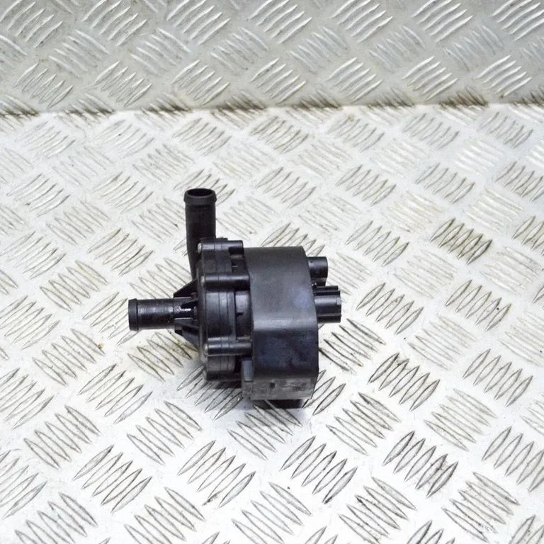 Electric auxiliary coolant/water pump – Tesla Model S (2012-)