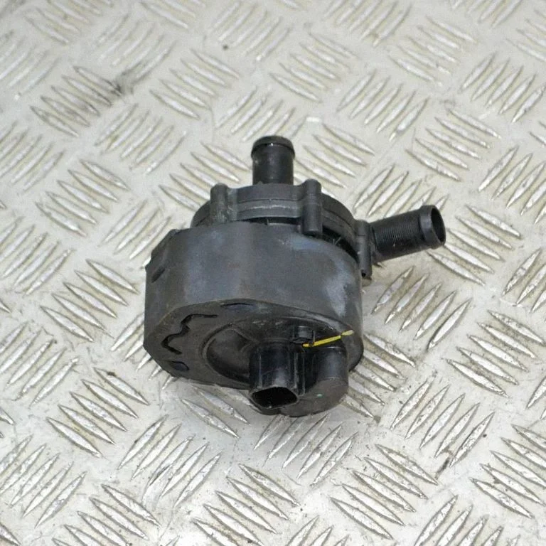 Electric auxiliary coolant/water pump – Tesla Model S (2012-)