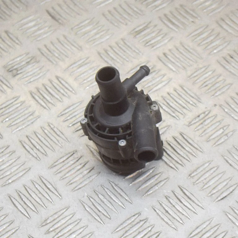 Electric auxiliary coolant/water pump