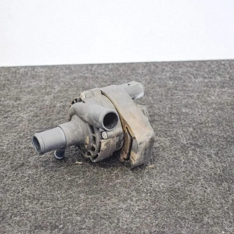Electric auxiliary coolant/water pump
