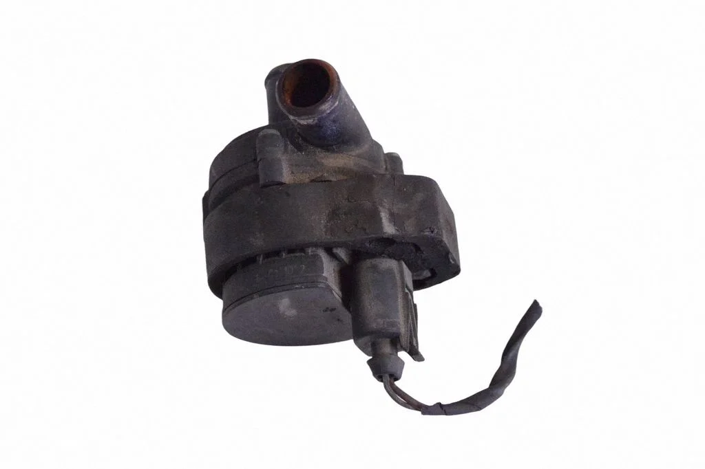 Electric auxiliary coolant/water pump