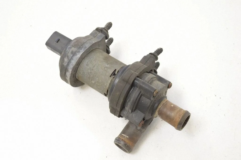 Electric auxiliary coolant/water pump – Porsche Cayenne (9PA) (2002-2010)