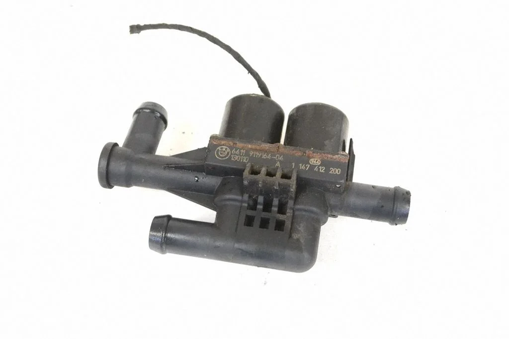 Electric auxiliary coolant/water pump – BMW 5 Series GT F07 (2010-2017)