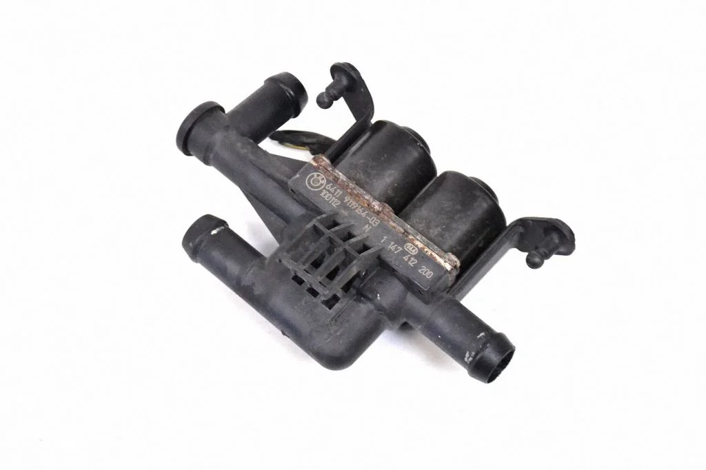 Electric auxiliary coolant/water pump – BMW 5 Series GT F07 (2010-2017)