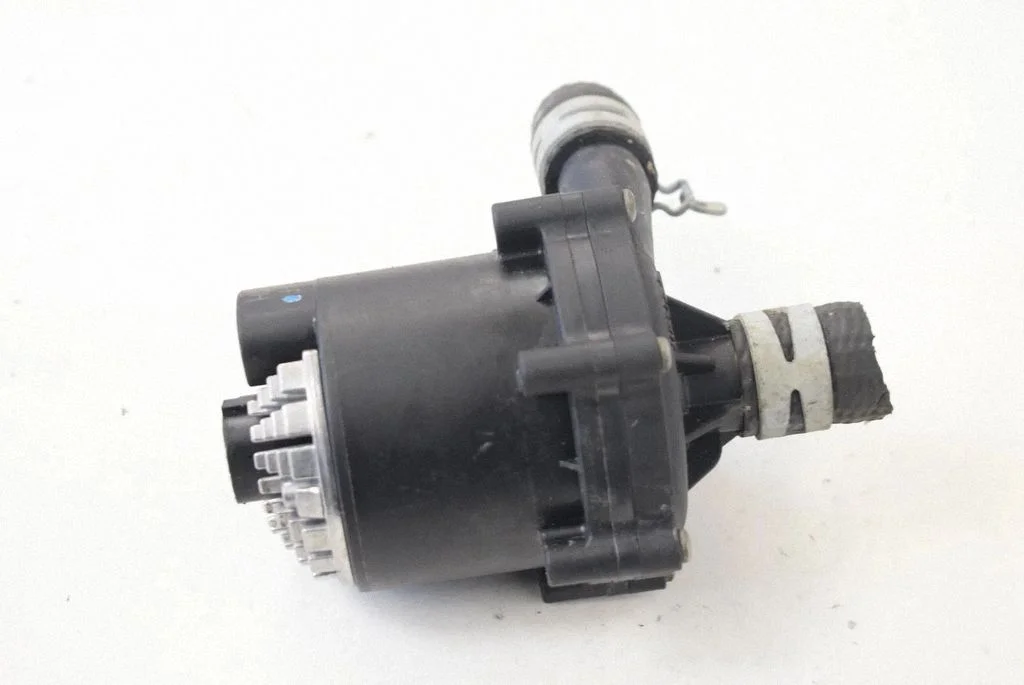 Electric auxiliary coolant/water pump – Tesla Model S (2012-)