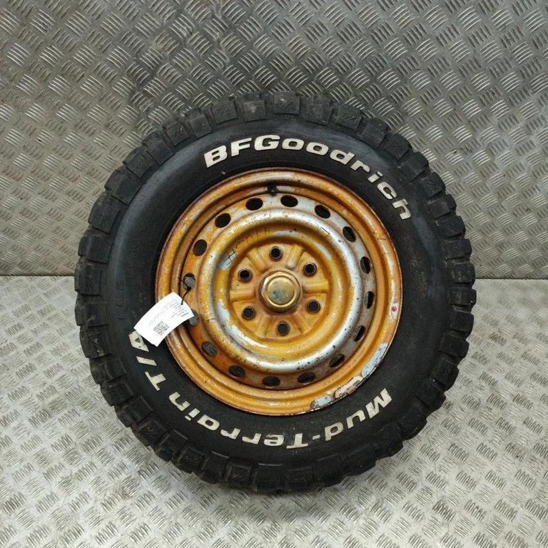 R16 steel rim – Mitsubishi L200 (2006-2014)